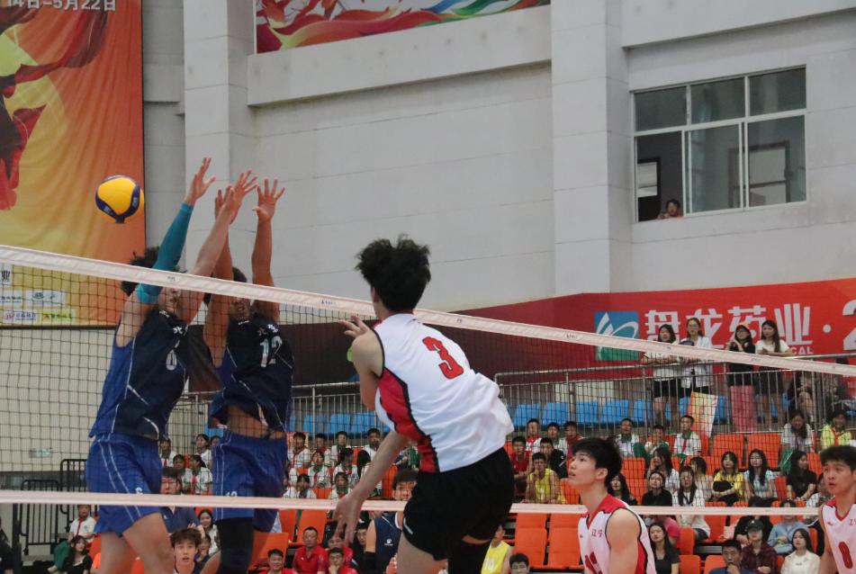 2024年全國青少年U19男子排球錦標賽第六比賽日結果公布！