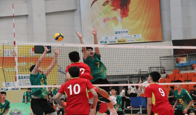 2024年全國青少年U19男子排球錦標賽第八比賽日結果公布，冠軍爭奪戰明日打響！