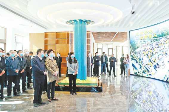 牢記使命勇?lián)?砥礪奮進譜新篇