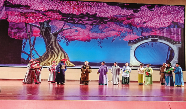 《紫荊樹下》的文化守望