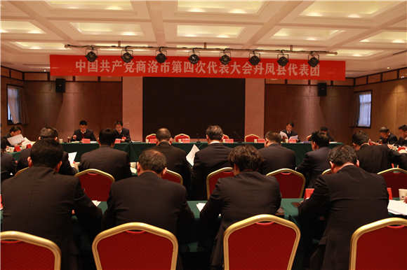 堅持四個聚焦促發展