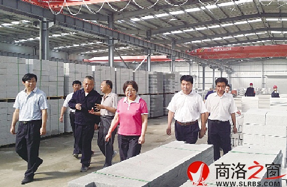 市長陳俊深入鎮(zhèn)安縣翰鼎石材產(chǎn)業(yè)園視察調(diào)研項(xiàng)目建設(shè)工作
