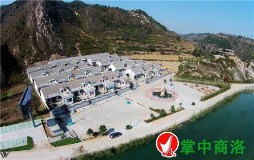 石坡鎮龍頭灣美景