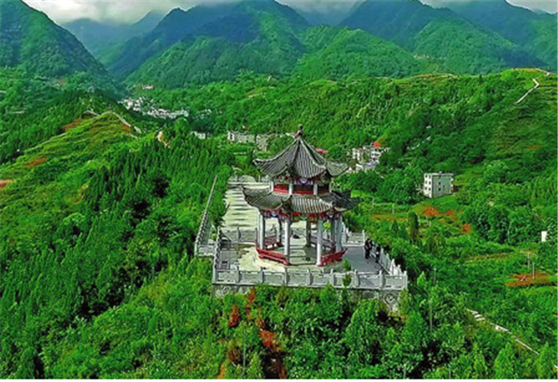 山陽縣誠(chéng)惠生態(tài)農(nóng)業(yè)園區(qū)簡(jiǎn)介