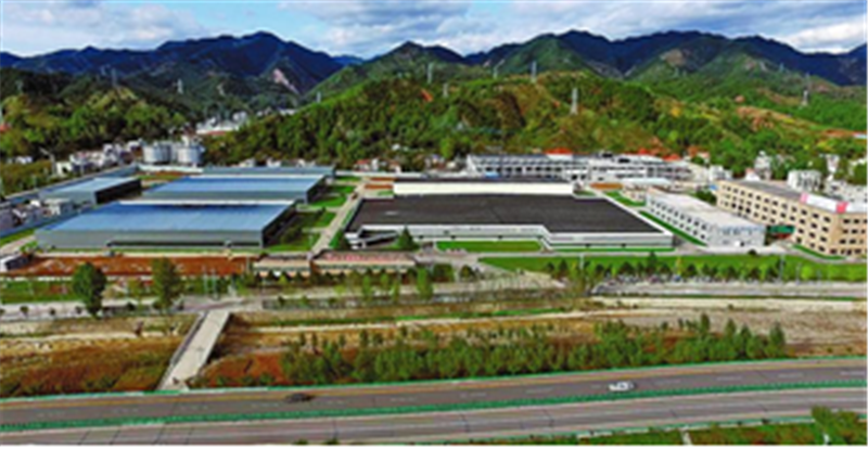 山陽必康公司5萬噸中藥中間體提取項(xiàng)目簡(jiǎn)介