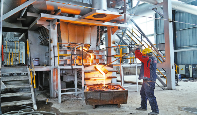 發揮人才作用 推動科技創新