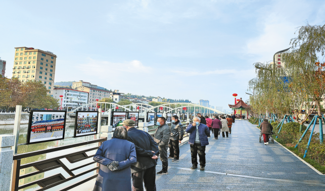 蘇陜協作 寧洛情深