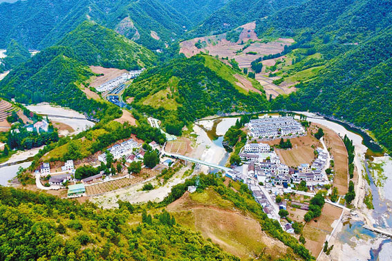 在鄉愁守望中昂首奔向振興路