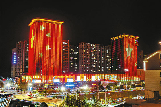 構建項目建設新格局 推動縣域經濟大提速