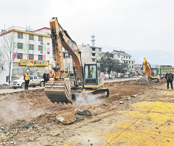 一手抓防控 一手抓復工