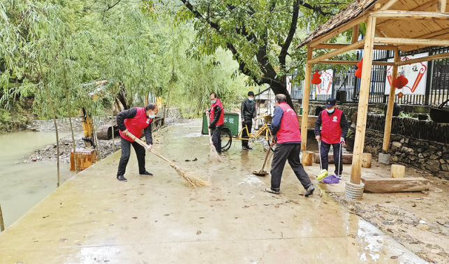 北寬坪鎮 美麗鄉村入畫來