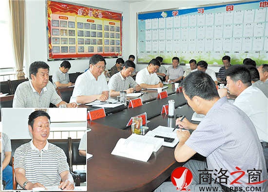 市直工委書記胡仁強深入市人社局調(diào)研指導(dǎo)黨建品牌創(chuàng)建